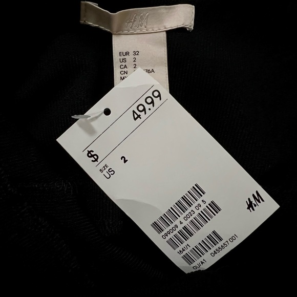 NWT H&M bandage dress XS/2 - Picture 5 of 5